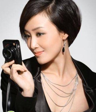 ol风范短发 ol风范短发