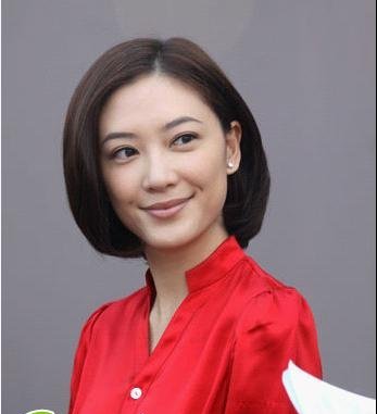 应采儿短发发型 应采儿短发发型