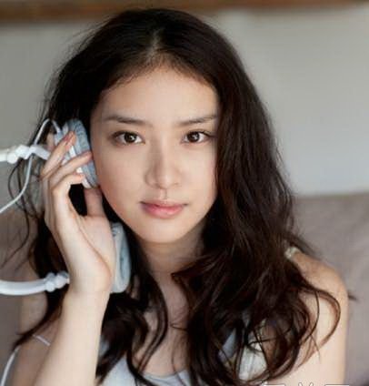 国民美少女武井咲 清纯发型秒杀宅男 国民美少女武井咲 清纯发型秒杀宅男